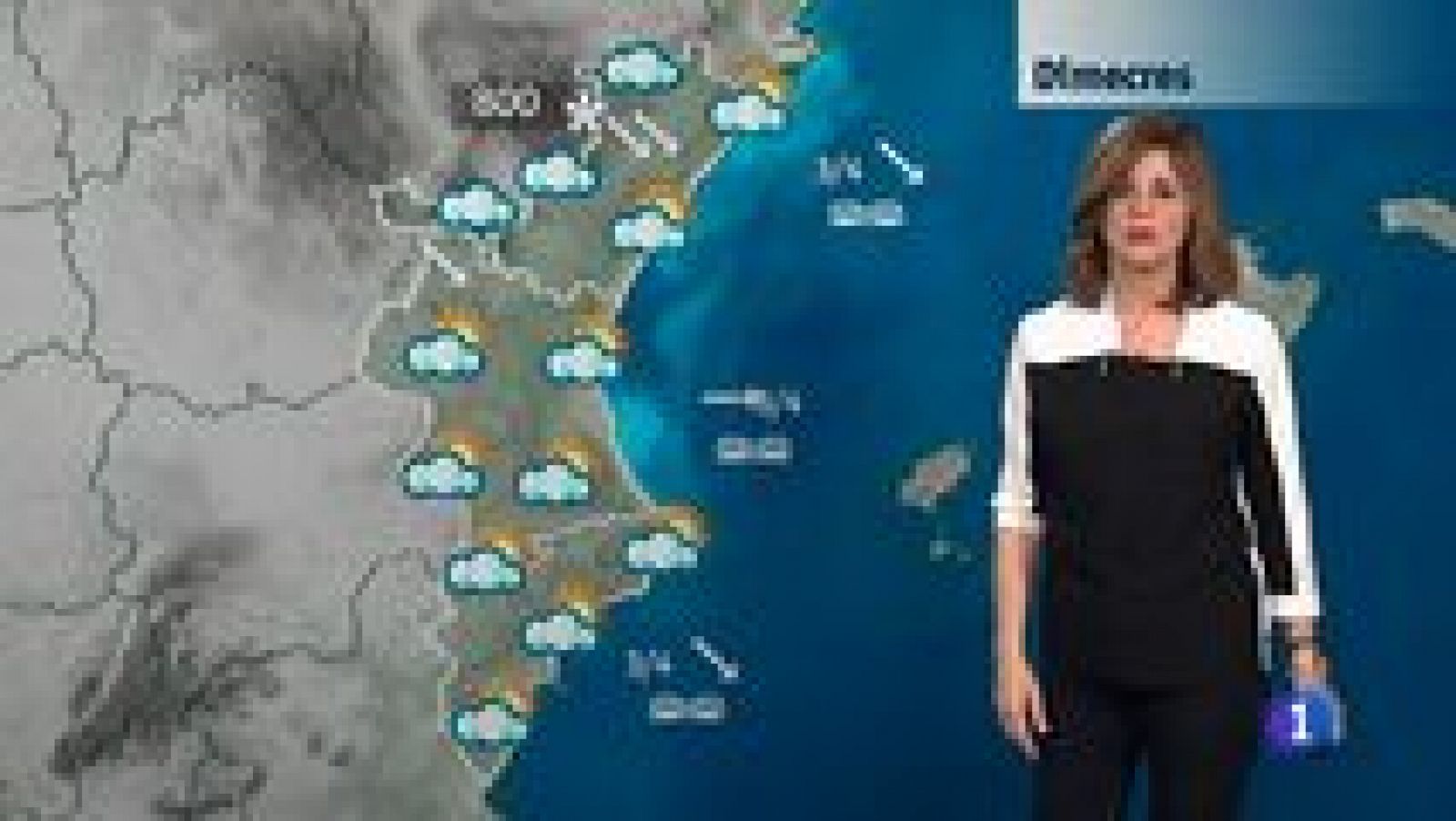 L'informatiu - Comunitat Valenciana: El tiempo en la Comunidad Valenciana - 21/01/14 | RTVE Play