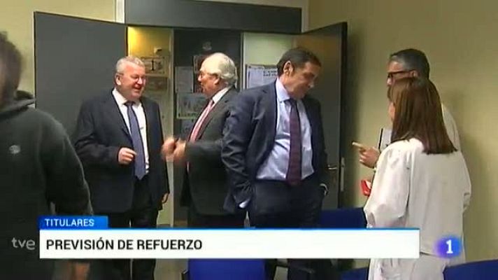 Noticias de Castilla y León - Castilla y León en 2' - 21/01/15