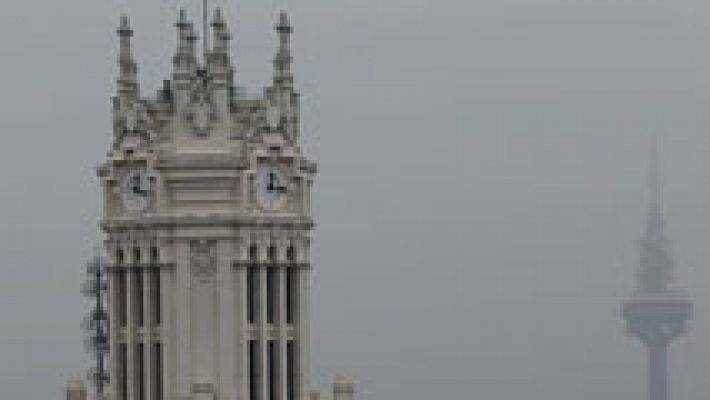 Informativo de Madrid - El tiempo en la Comunidad de Madrid - 21/01/15