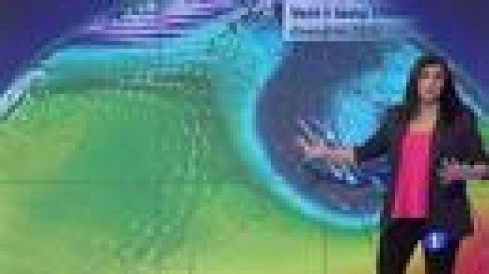 Informatiu Balear - El temps a les Illes Balears - 21/01/15