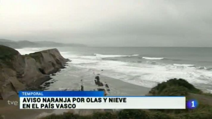 Telenorte - País Vasco - País Vasco en 2' - 21/01/15