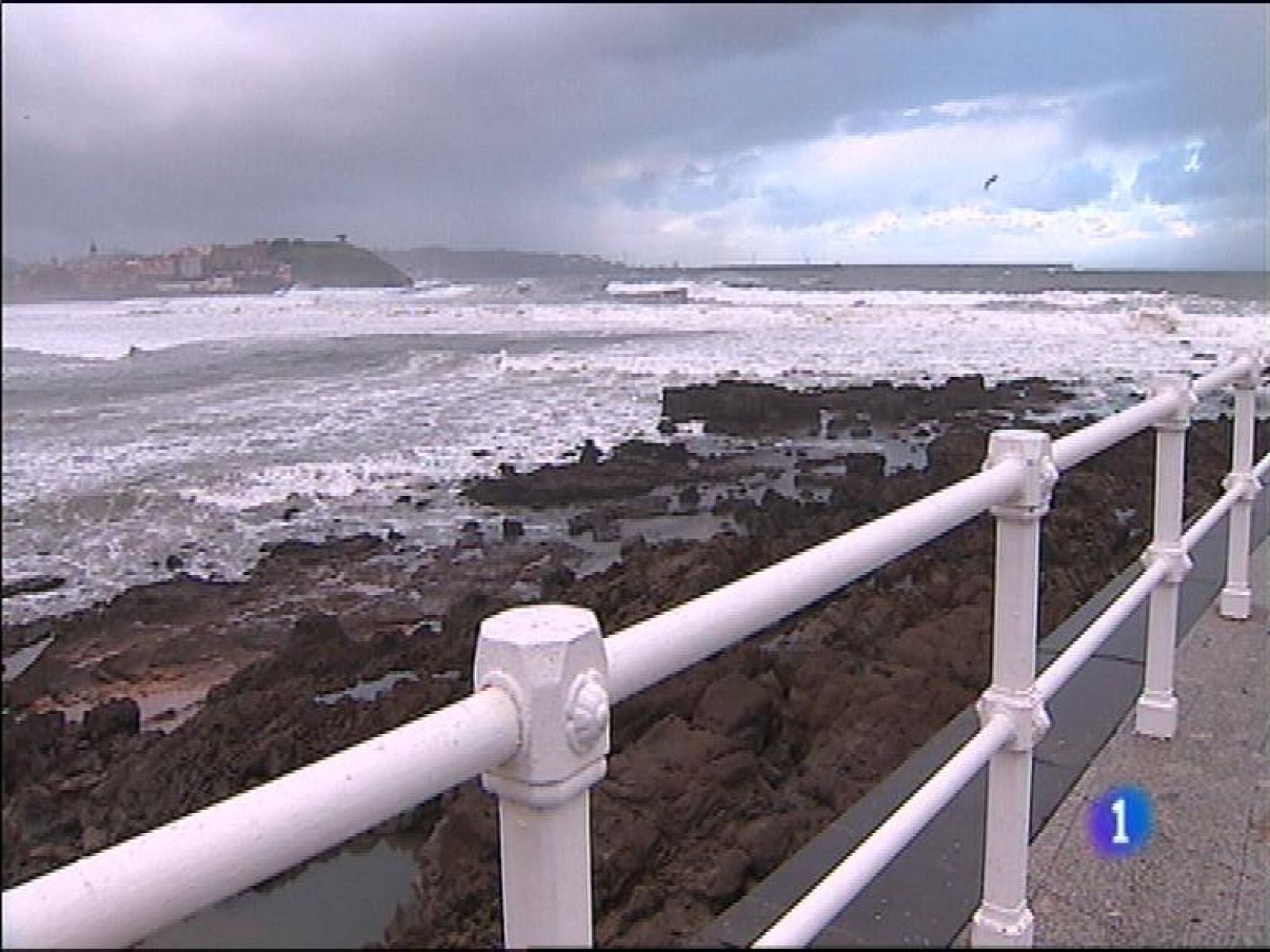 El tiempo en Asturias - 21/01/15 | Ver