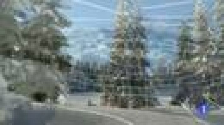 Telenorte - País Vasco - El tiempo en el País Vasco - 21/01/15