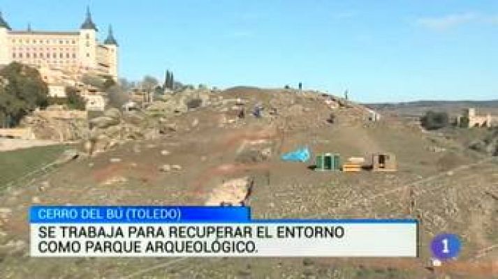Noticias de Castilla-La Mancha - 21/01/15
