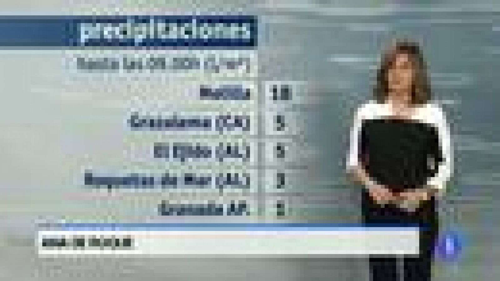 Noticias Andalucía: El tiempo en Andalucia-21/01/15 | RTVE Play
