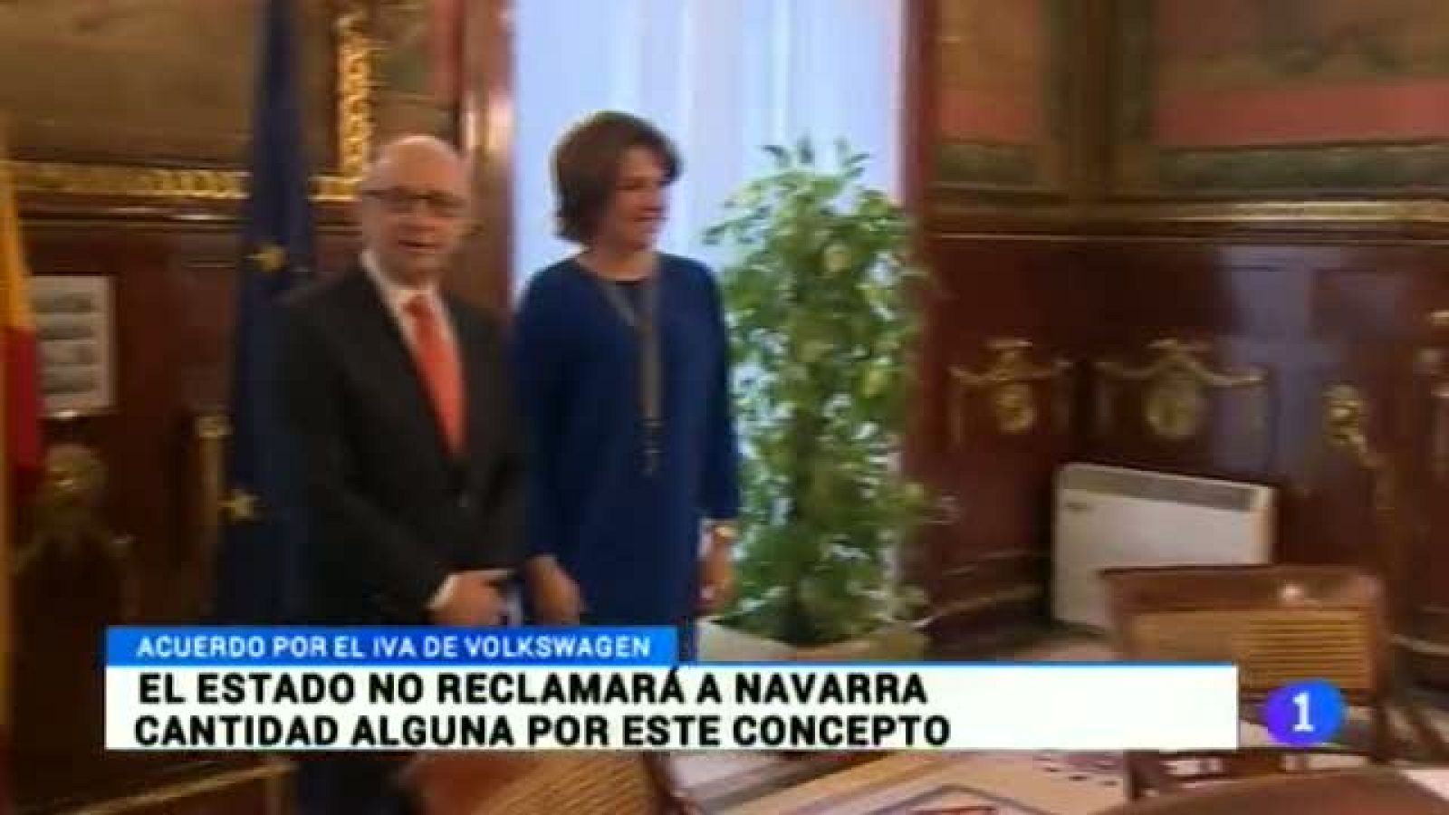 Telenavarra - 21/01/2015 | Ver