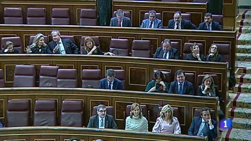 El Congreso tramita el Código Penal y el control económico de los partidos