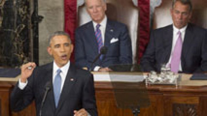 Obama pide al Congreso que acabe con el embargo a Cuba