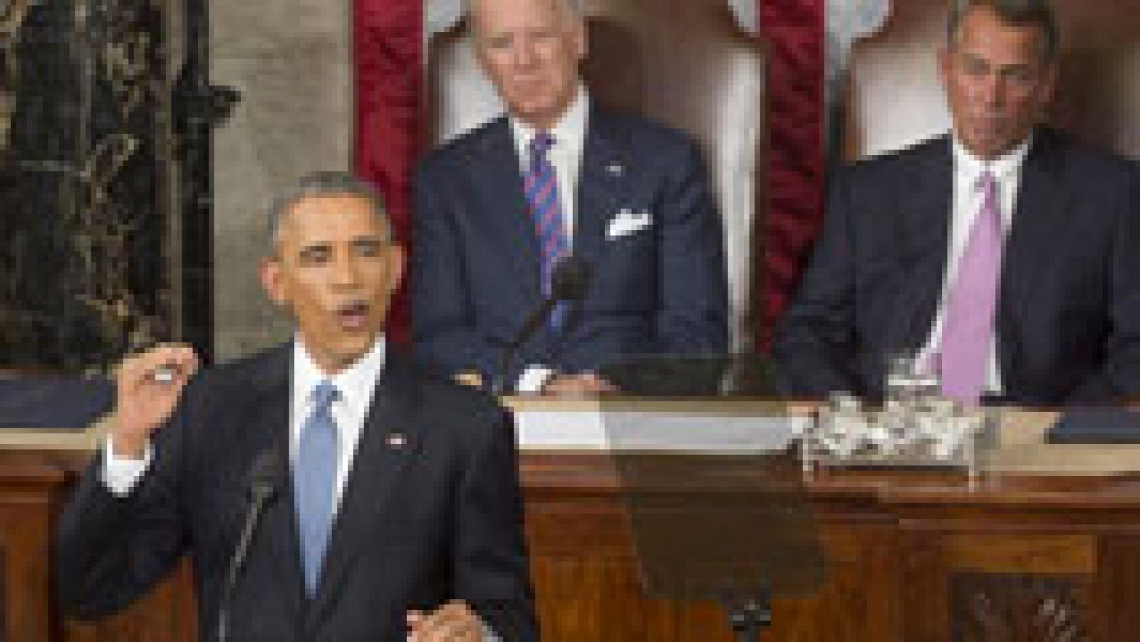 Obama pide al Congreso que acabe con el embargo a Cuba 