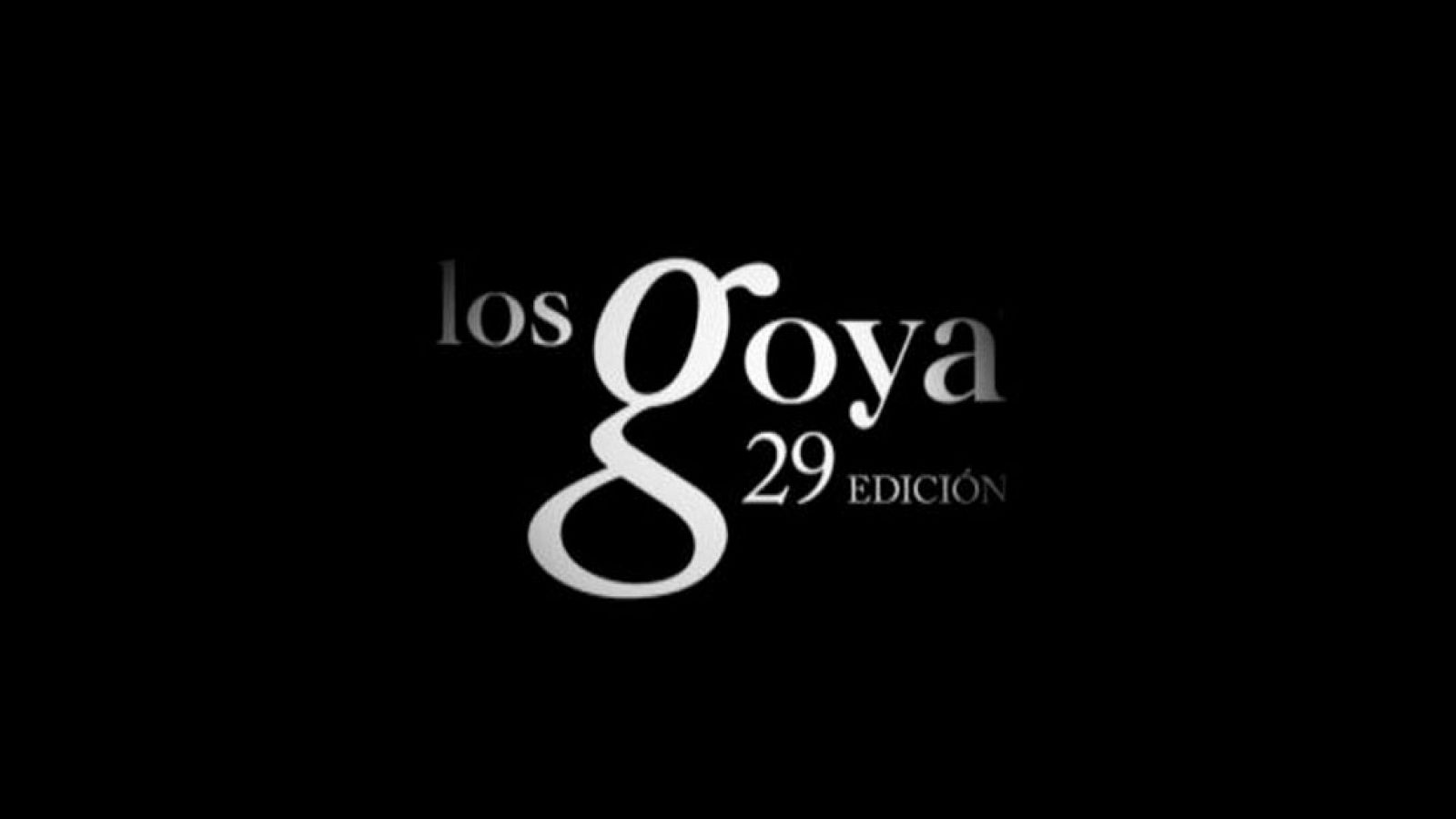 Premios Goya 2015, video promocional