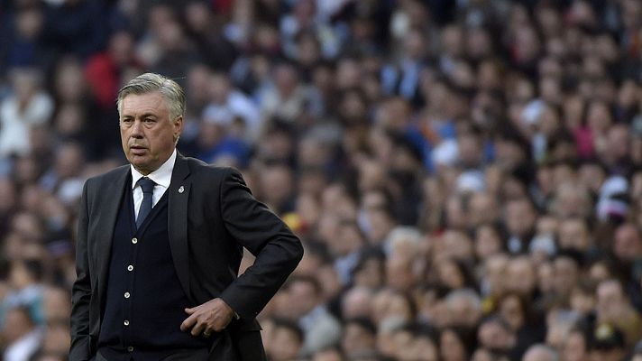 Telediario 1 - Ancelotti, mejor entrenador de 2014