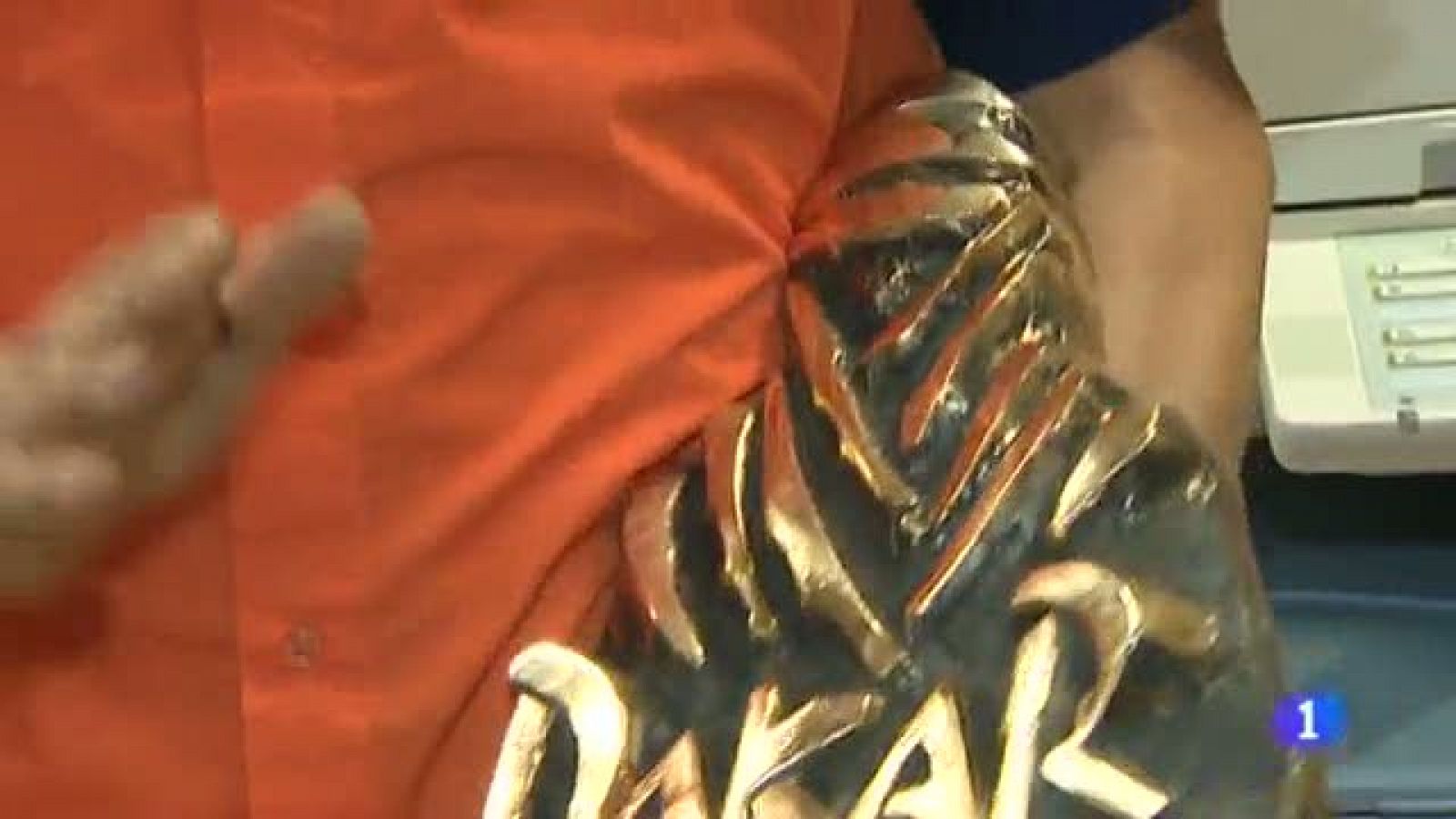 El piloto español de KTM, ganador del último Dakar, ha asegurado que "se tienen que dar las condiciones para dar el salto a las cuatro ruedas" y que, el año que viene, se ve "encima de una moto".