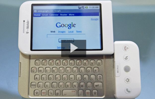 Ciencia y tecnología en Rtve.es - Presentación del 'Googlephone'