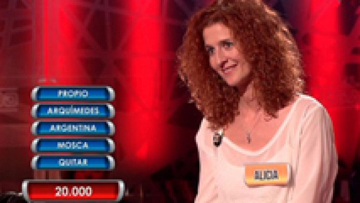 El legado - Alicia, una auténtica luchadora en la tercera guillotina