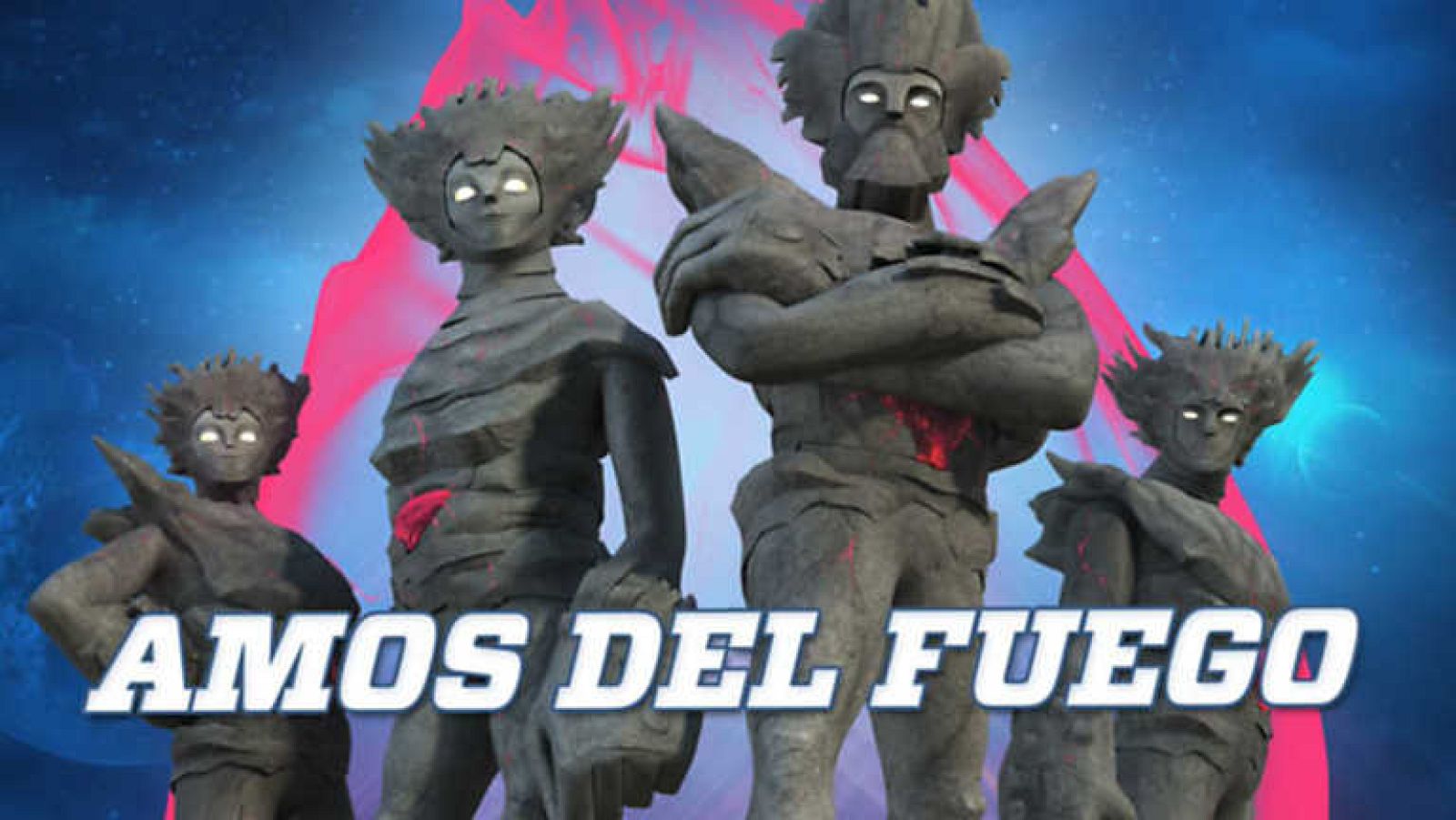 Wikisen 27 - Amos del Fuego - Desafío Champions Sendokai | Ver