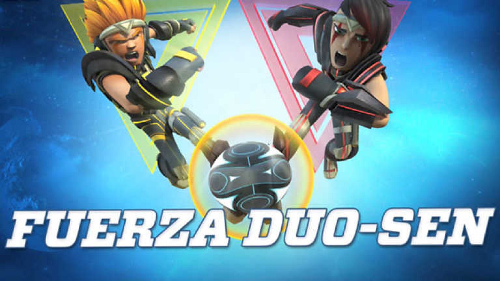 Wikisen 22 - Fuerza Duo-Sen - Desafío Champions Sendokai | Ver
