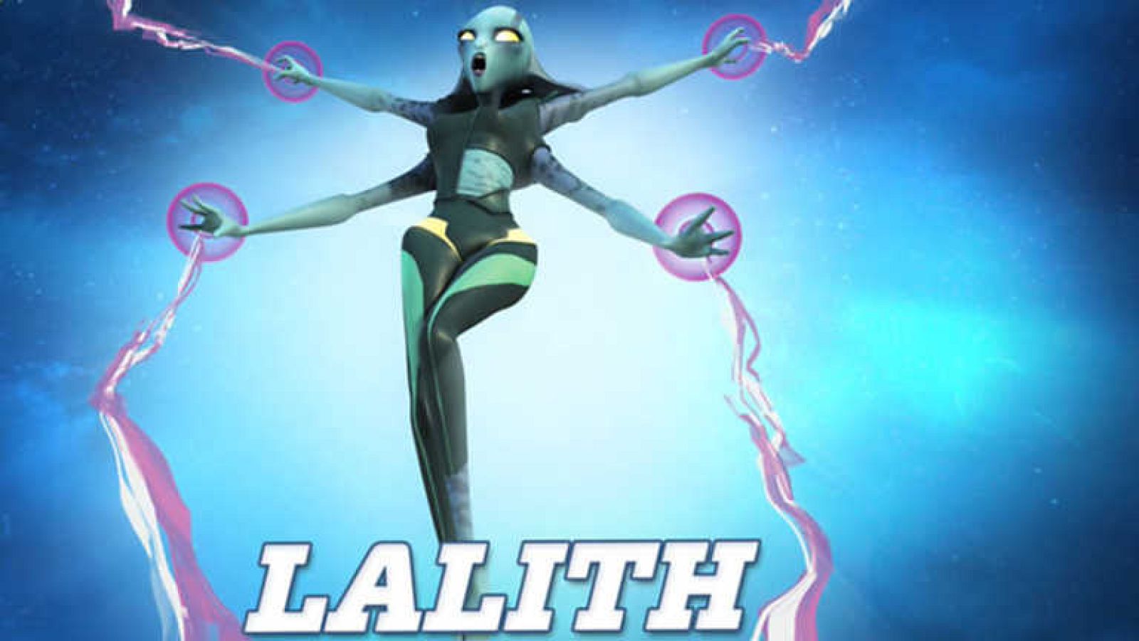 Wikisen 23 - Lalith - Desafío Champions Sendokai | Ver