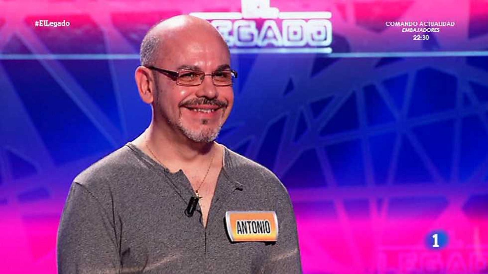 El Legado - 21/01/15 - Ver ahora