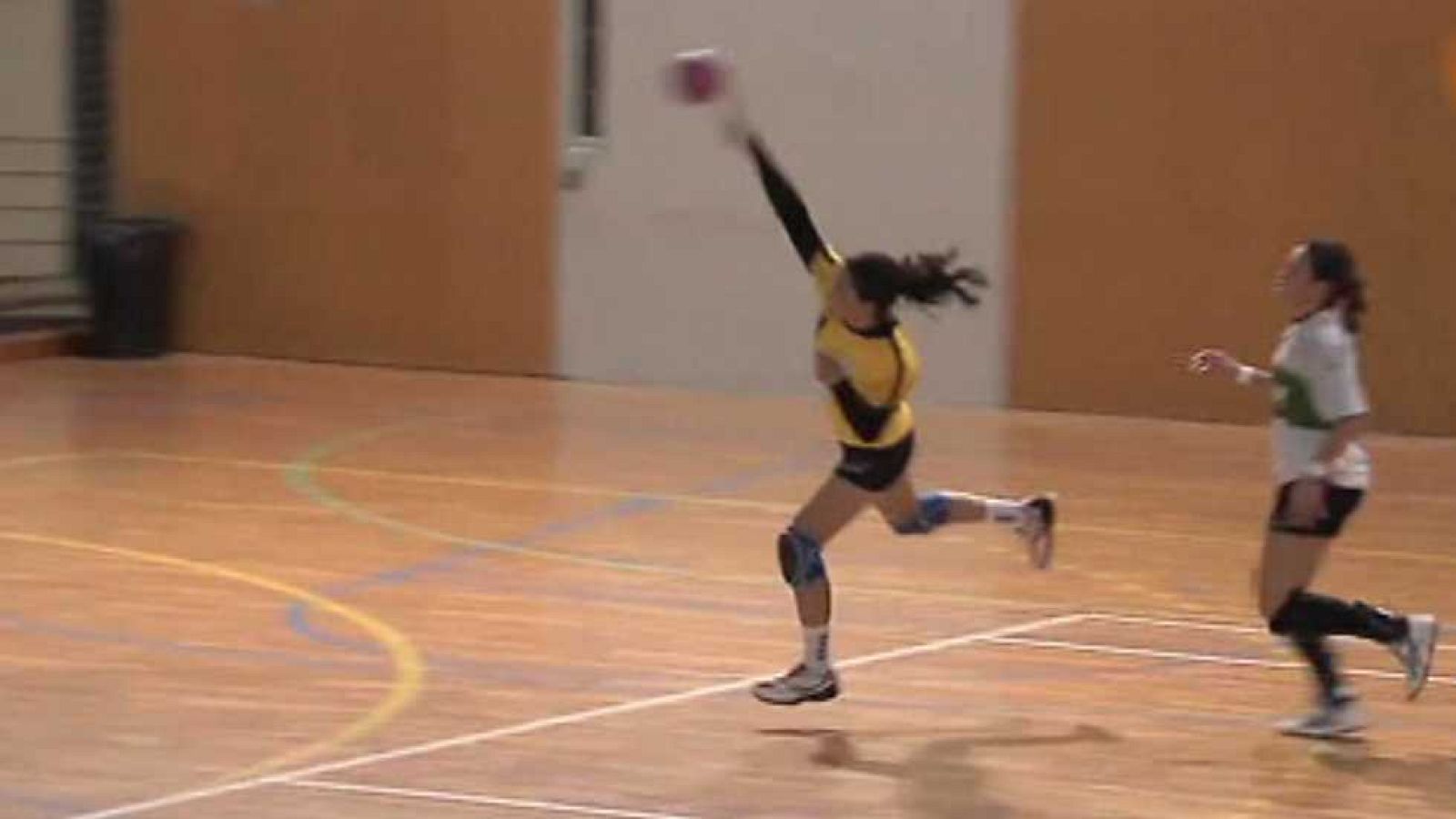  Guerreras DHF - T2 - Programa 13 - ver ahora 