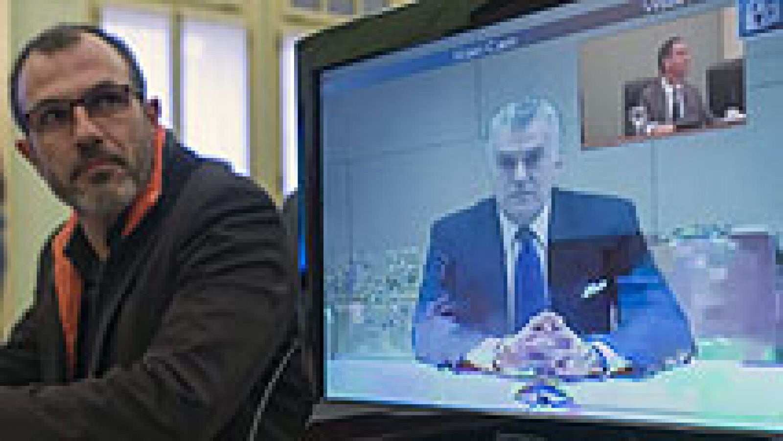 Bárcenas ratifica la caja "paralela" en el PP pero niega relación entre donaciones y contratos | Ver