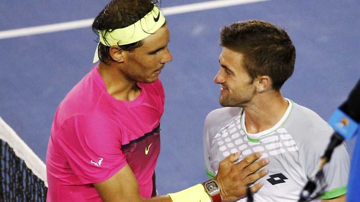 Conexión tdp - Conexión tdp - 21/01/15