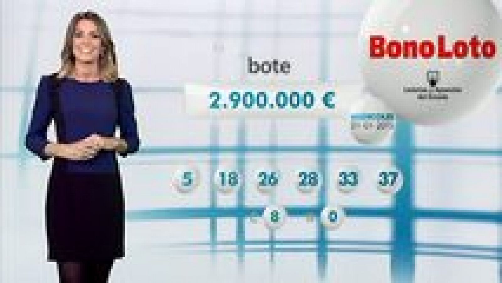 Loterías: Bonoloto - 21/01/14 | RTVE Play