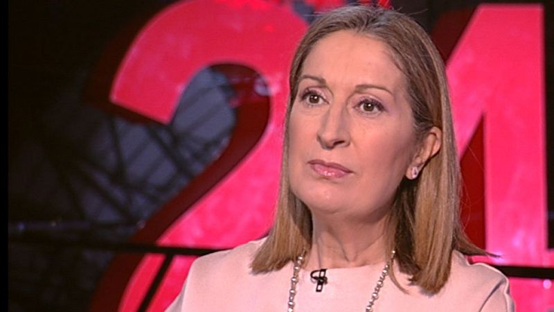 Ana Pastor: "Con la solución que se plantea para las autopistas el Estado no tiene que poner ni un solo euro"