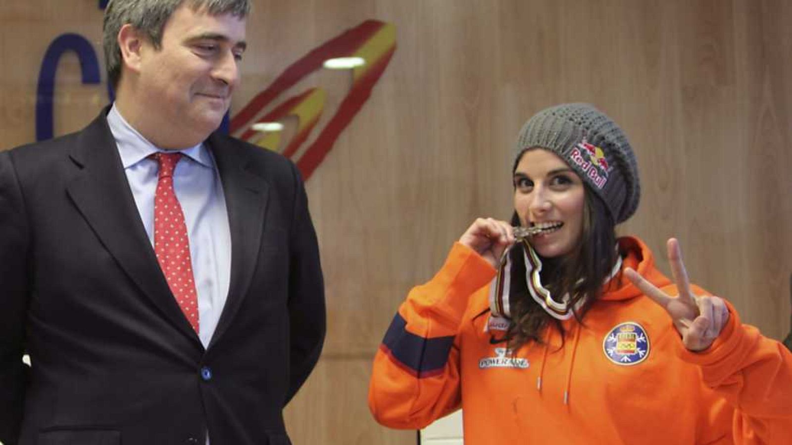 Snowboard - Reportaje: Queralt Castellet - ver ahora