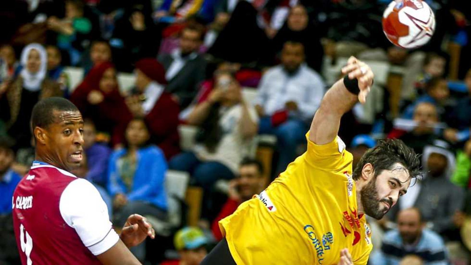 Balonmano - Campeonato del Mundo masculino: Qatar - España - Ver ahora