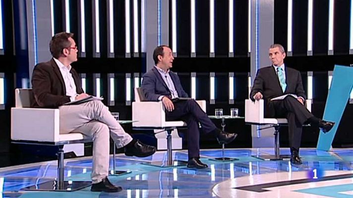 El debate de La 1 - ¿El fin de la crisis?