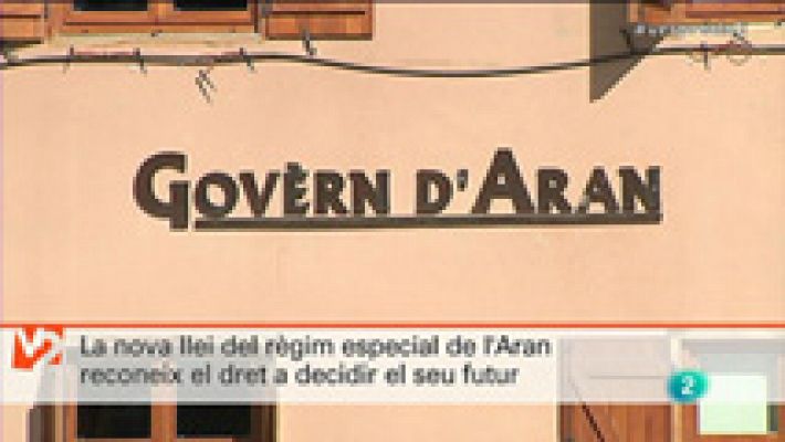 L'Informatiu - Vespre a La 2 - Informatiu - 21/1/2015