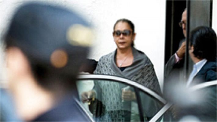 La mañana - Isabel Pantoja, una semana difícil en prisión