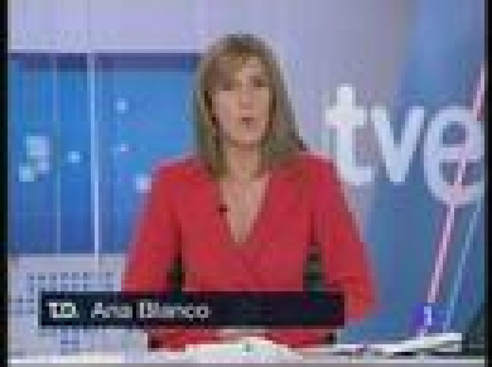 Telediario 1: Telediario en 4' - 24/09/08 | RTVE Play