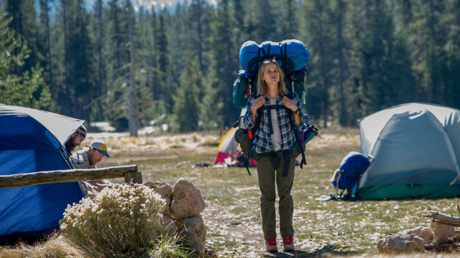RTVE.es te adelanta una escena de 'Alma salvaje', con Reese Witherspoon | Ver