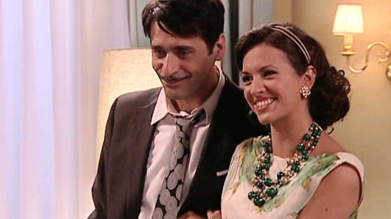 Amar en tiempos revueltos - T5 - Capítulo 37 - Ver ahora