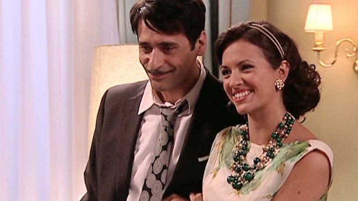 Amar en tiempos revueltos - T5 - Capítulo 37