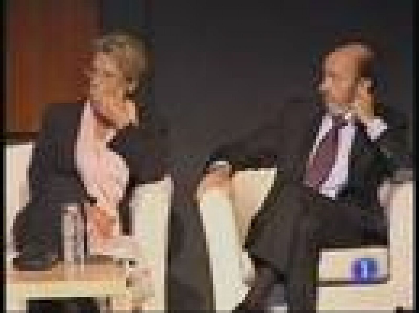 Sin programa: Ministros español y francesa | RTVE Play