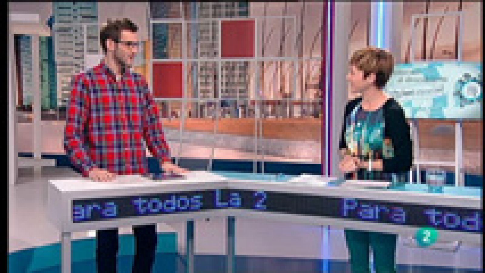 Para todos La 2:  Internet con Salva Marsal | RTVE Play