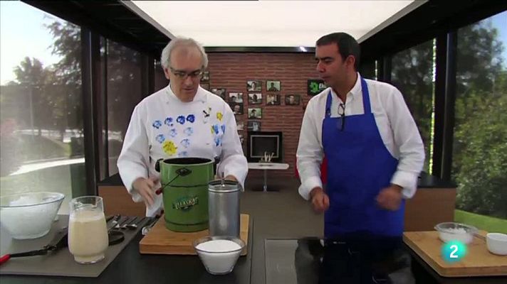 Órbita Laika - Un helado muy especial