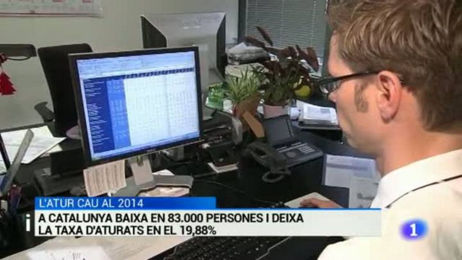 L'Informatiu en 3' - 22/01/15