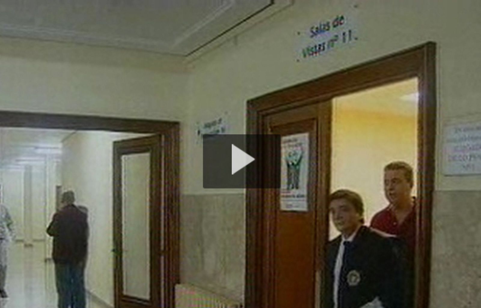 La fiscalía ha recurrido la multa de 1.500 euros del juez Tirado | Ver