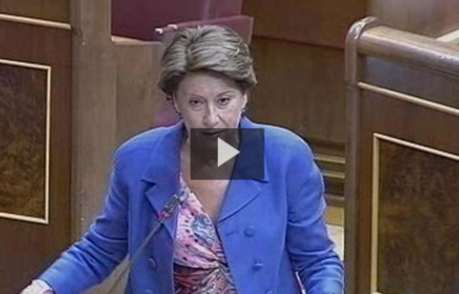 El PP atribuye las filtraciones del accidente de Spanair a la Ministra | Ver