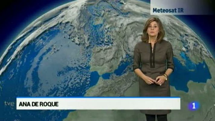 Noticias de Extremadura - El tiempo en Extremadura - 22/01/15