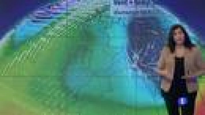 Informatiu Balear - El temps a les Illes Balears - 22/01/15