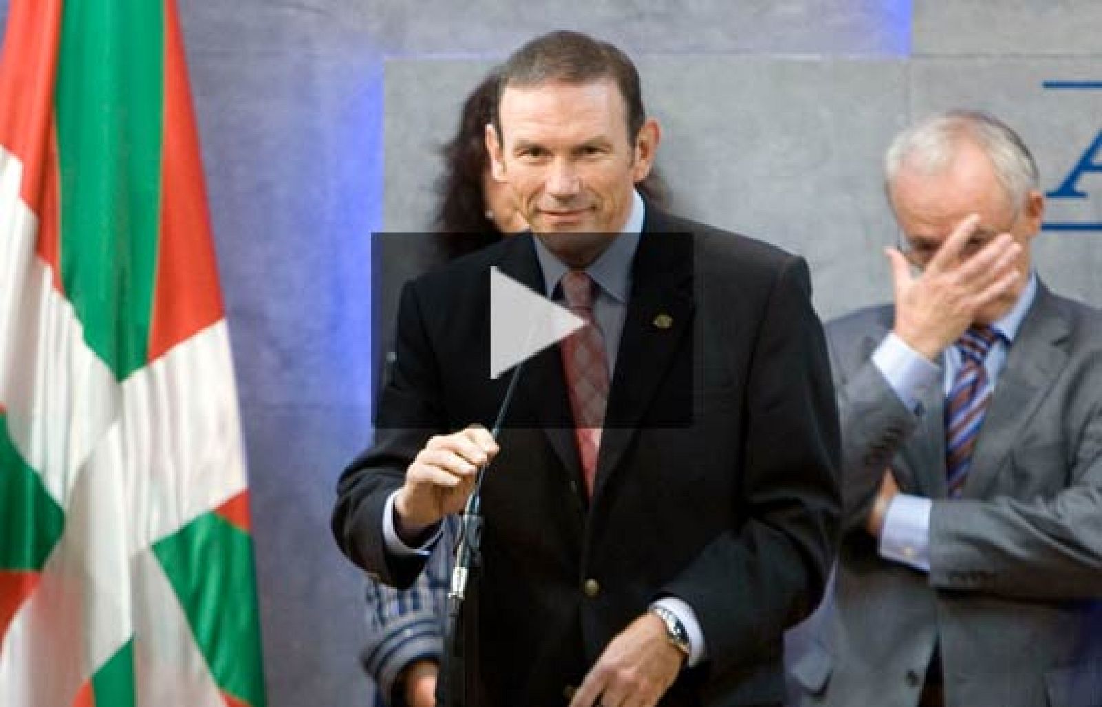 Sin programa: Ibarretxe firma el manifiesto  | RTVE Play