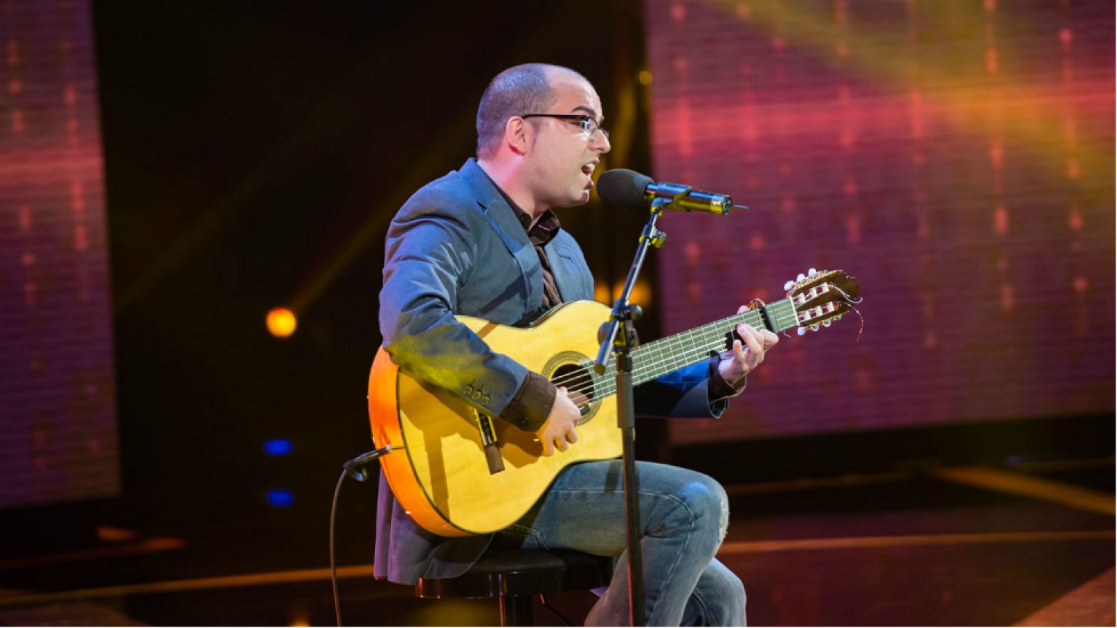 Hit-La Canción- 'Espejismo o sentimiento' de Antonio Mata en 'Hit-La Canción'