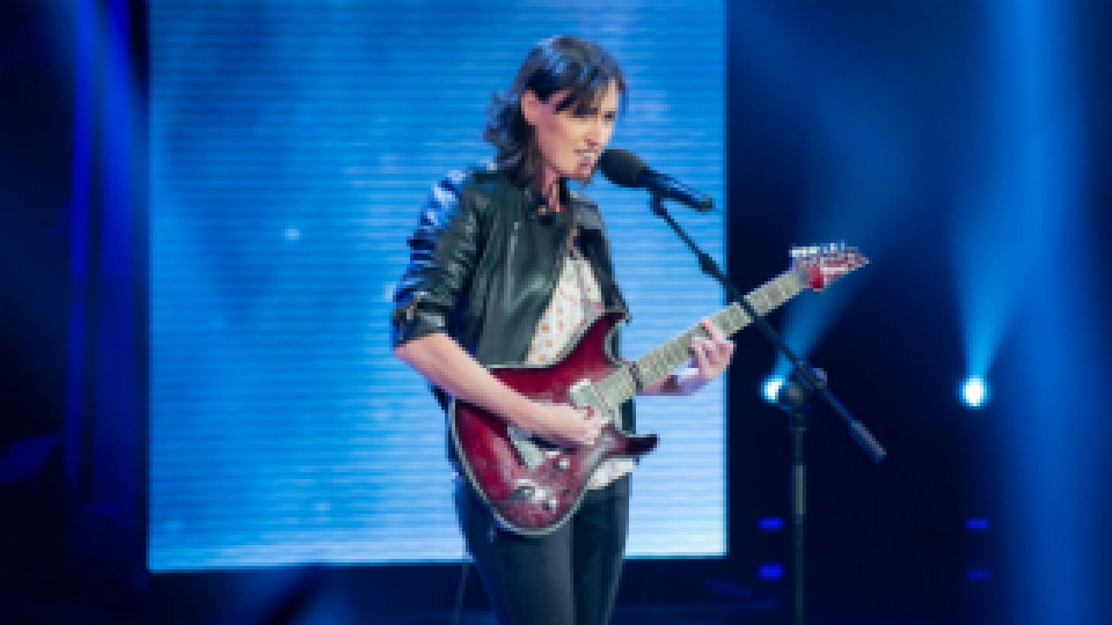 Hit - La canción: 'Talones' de Cristina Porcel  | RTVE Play