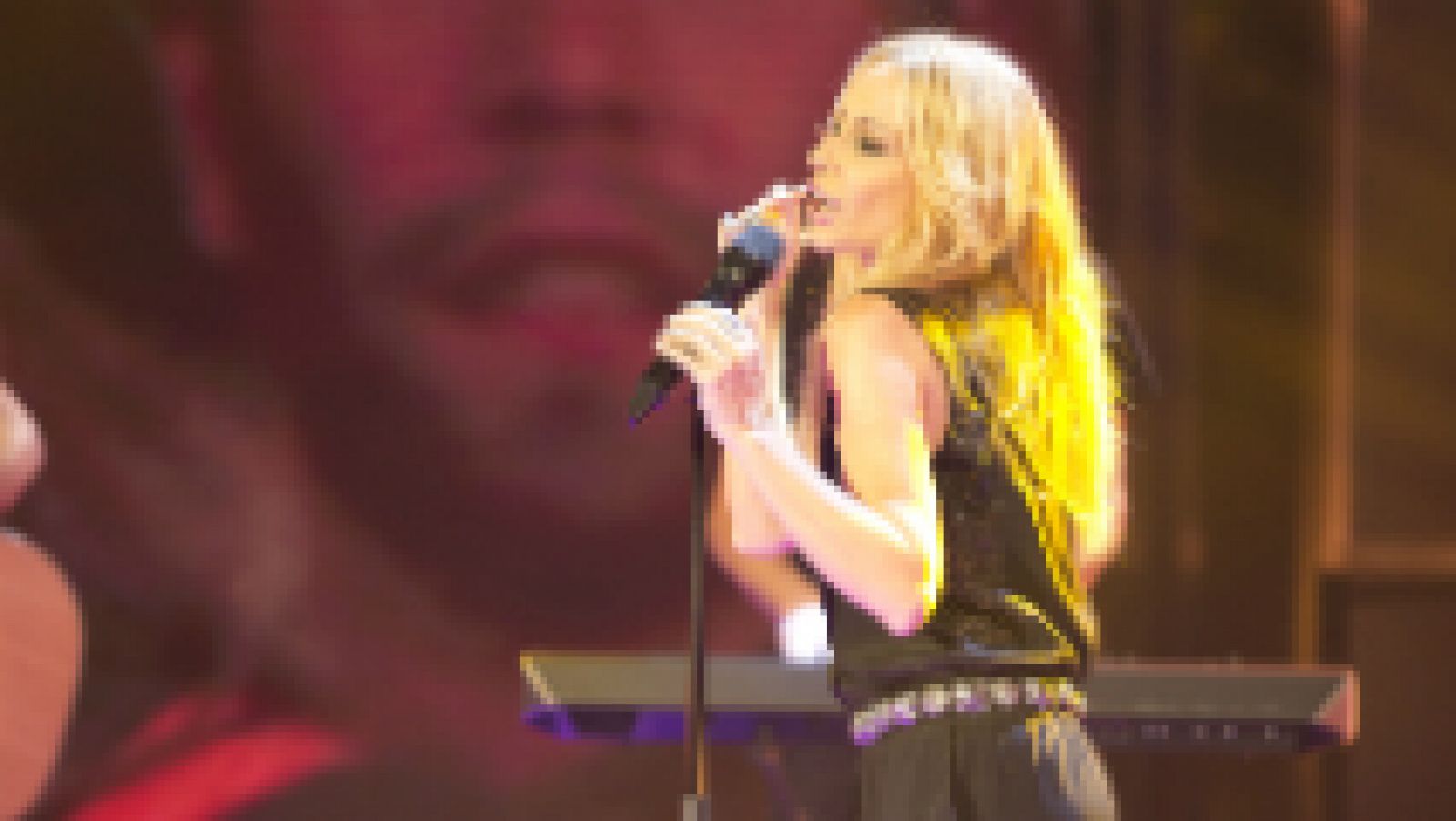 Hit-La Canción- 'Duermes mientras yo escribo' es el hit elegido por Marta Sánchez