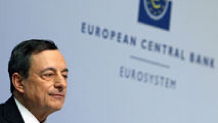 El BCE anuncia un plan de estímulos sin precedentes