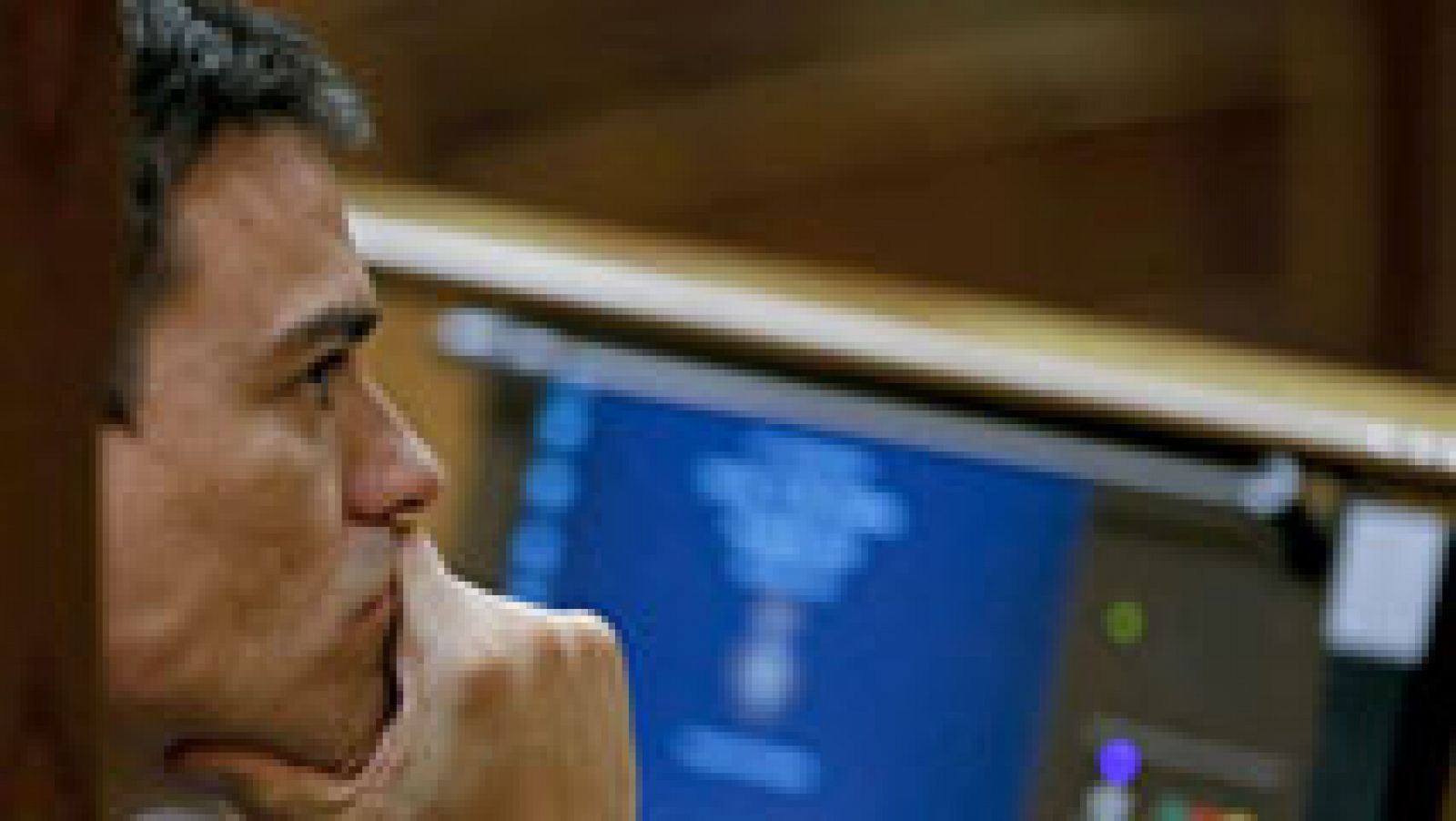 Telediario 1: Pedro Sánchez rechaza que haya un debate sobre el liderazgo en el seno del partido | RTVE Play